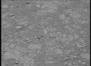 View image taken on Mars, Mars Perseverance Sol 1438: Right Mastcam-Z Camera