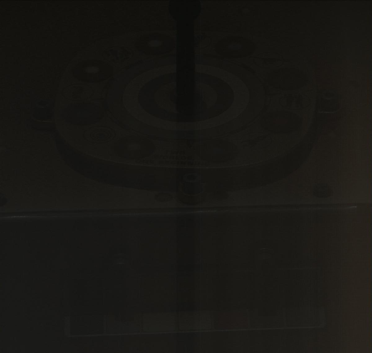 This image was taken by MCZ_RIGHT onboard NASA's Mars rover Perseverance on Sol 1438