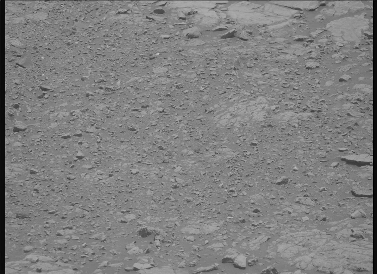 This image was taken by MCZ_RIGHT onboard NASA's Mars rover Perseverance on Sol 1438