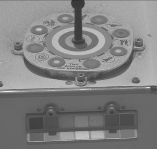 View image taken on Mars, Mars Perseverance Sol 1438: Right Mastcam-Z Camera