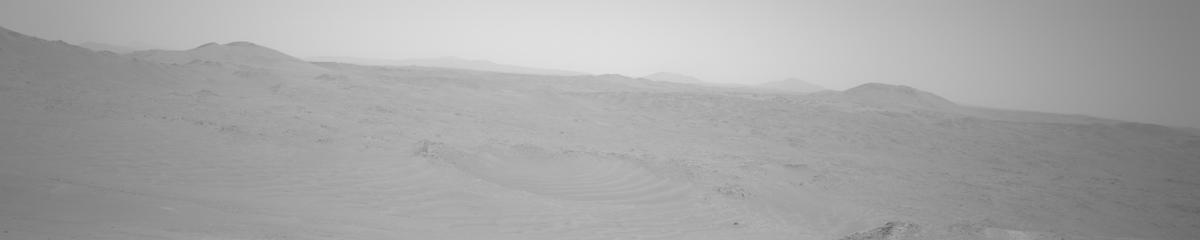 This image was taken by NAVCAM_LEFT onboard NASA's Mars rover Perseverance on Sol 1439