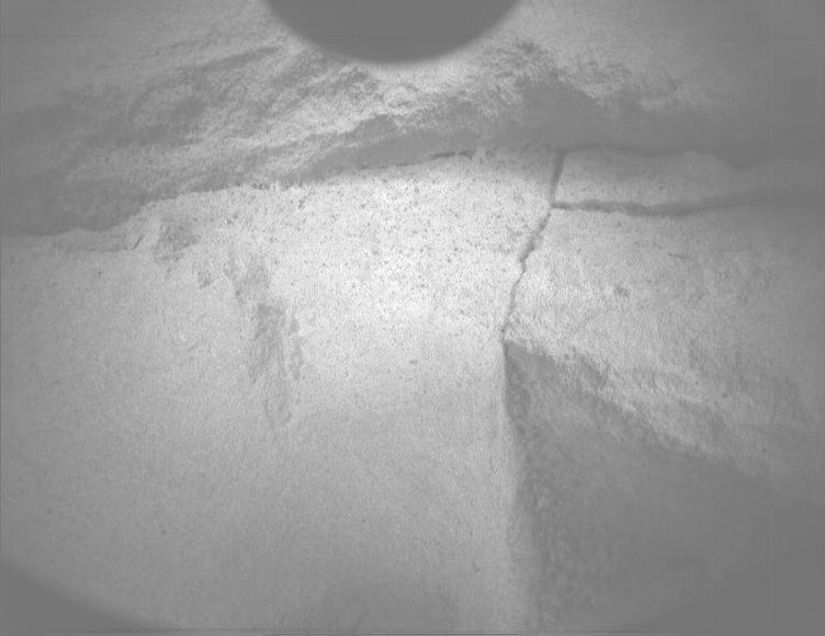 This image was taken by PIXL_MCC onboard NASA's Mars rover Perseverance on Sol 1439