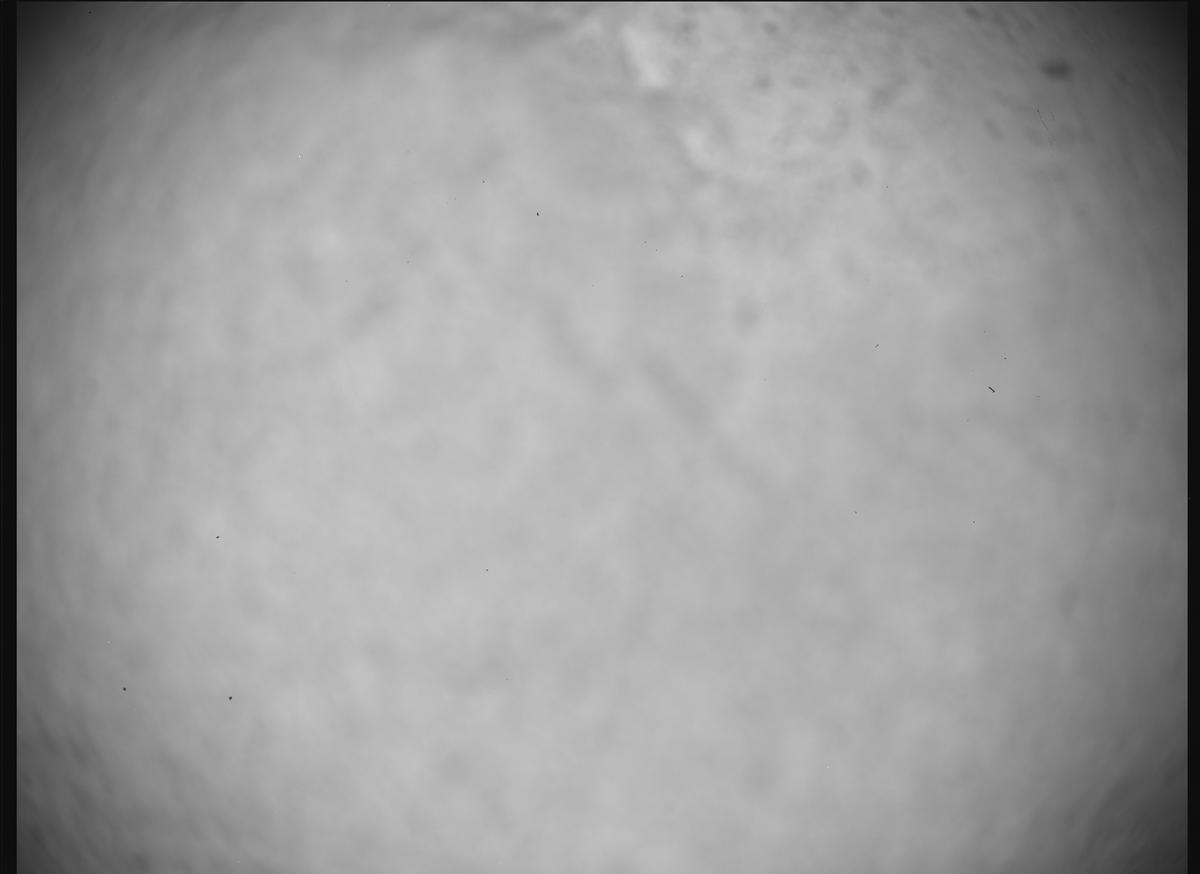 This image was taken by SHERLOC_ACI onboard NASA's Mars rover Perseverance on Sol 1439