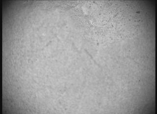 View image taken on Mars, Mars Perseverance Sol 1439: SHERLOC ACI Camera 