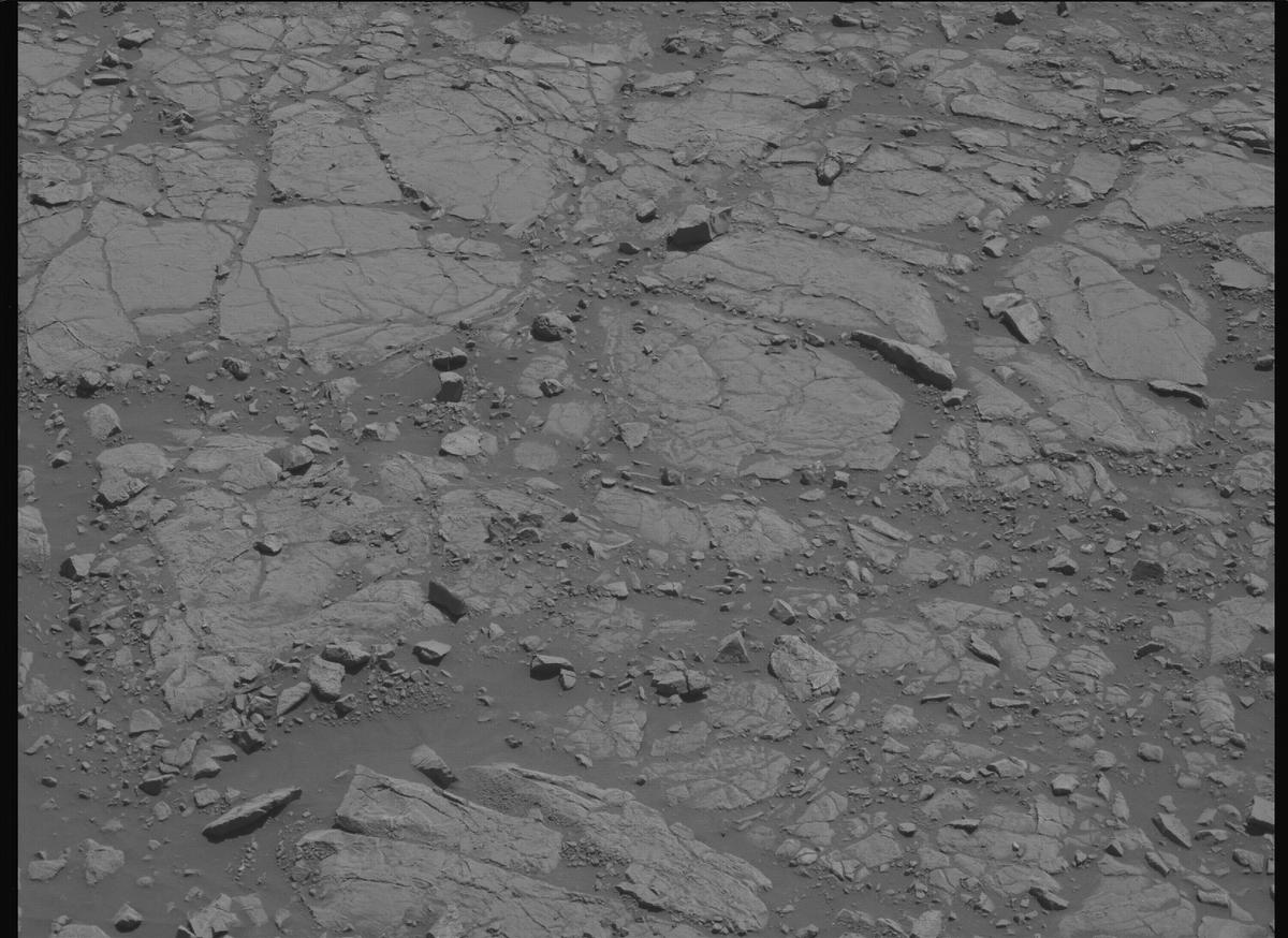 This image was taken by MCZ_LEFT onboard NASA's Mars rover Perseverance on Sol 1439