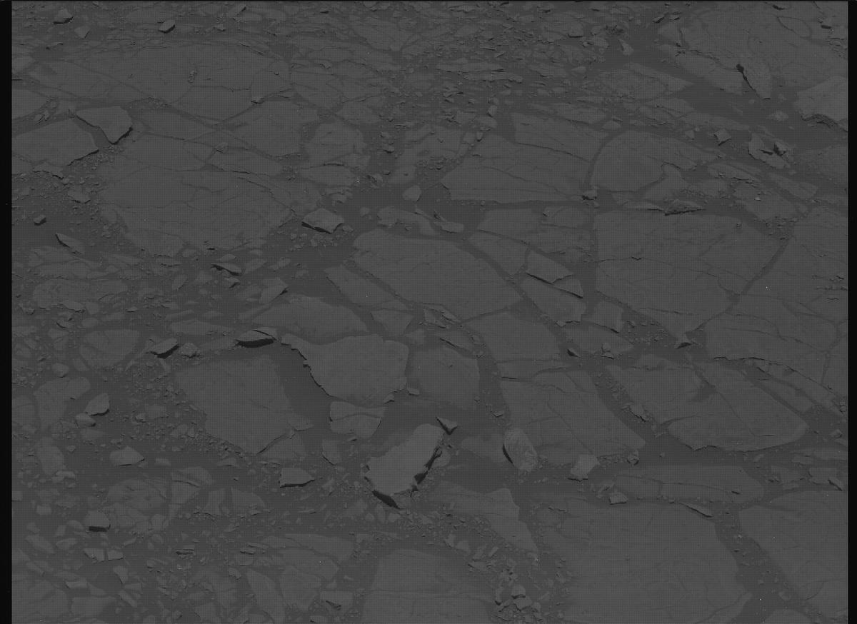 This image was taken by MCZ_LEFT onboard NASA's Mars rover Perseverance on Sol 1439