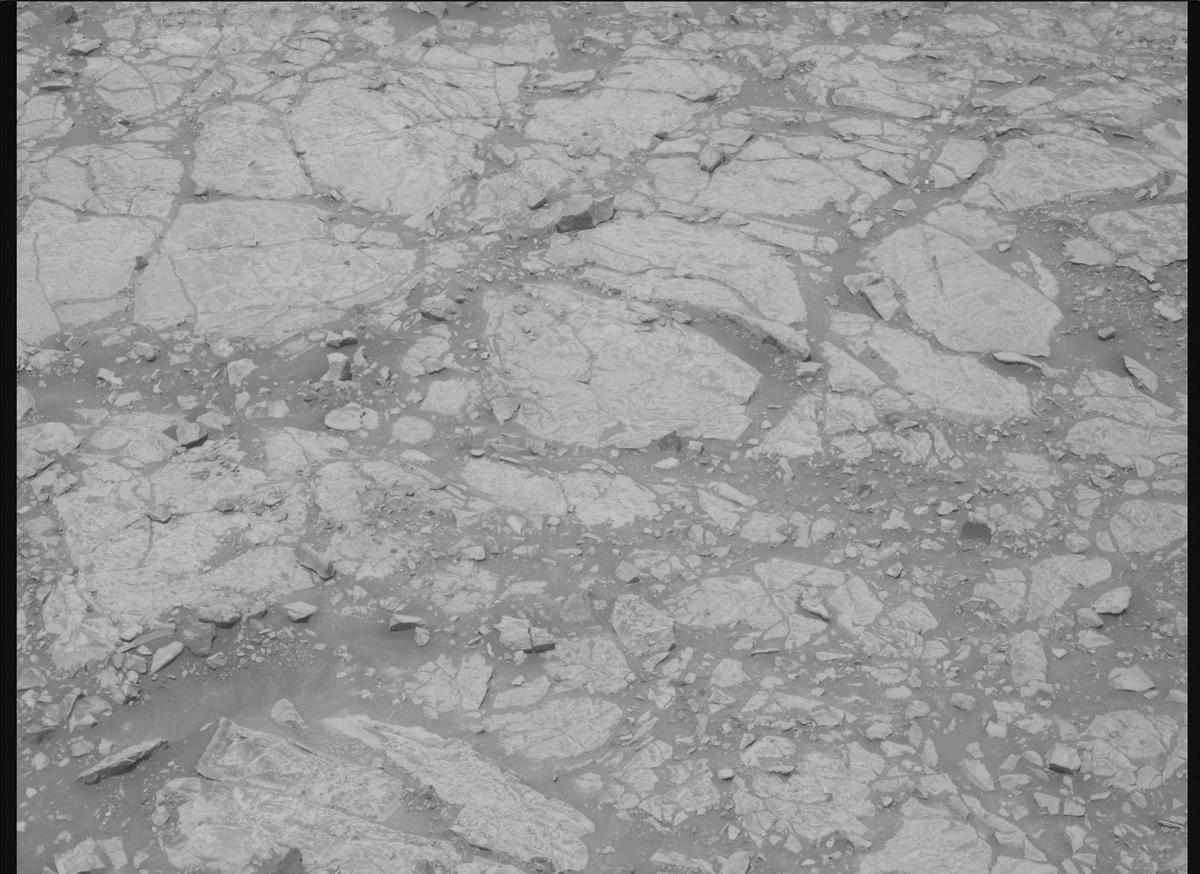 This image was taken by MCZ_RIGHT onboard NASA's Mars rover Perseverance on Sol 1439