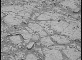 View image taken on Mars, Mars Perseverance Sol 1439: Right Mastcam-Z Camera