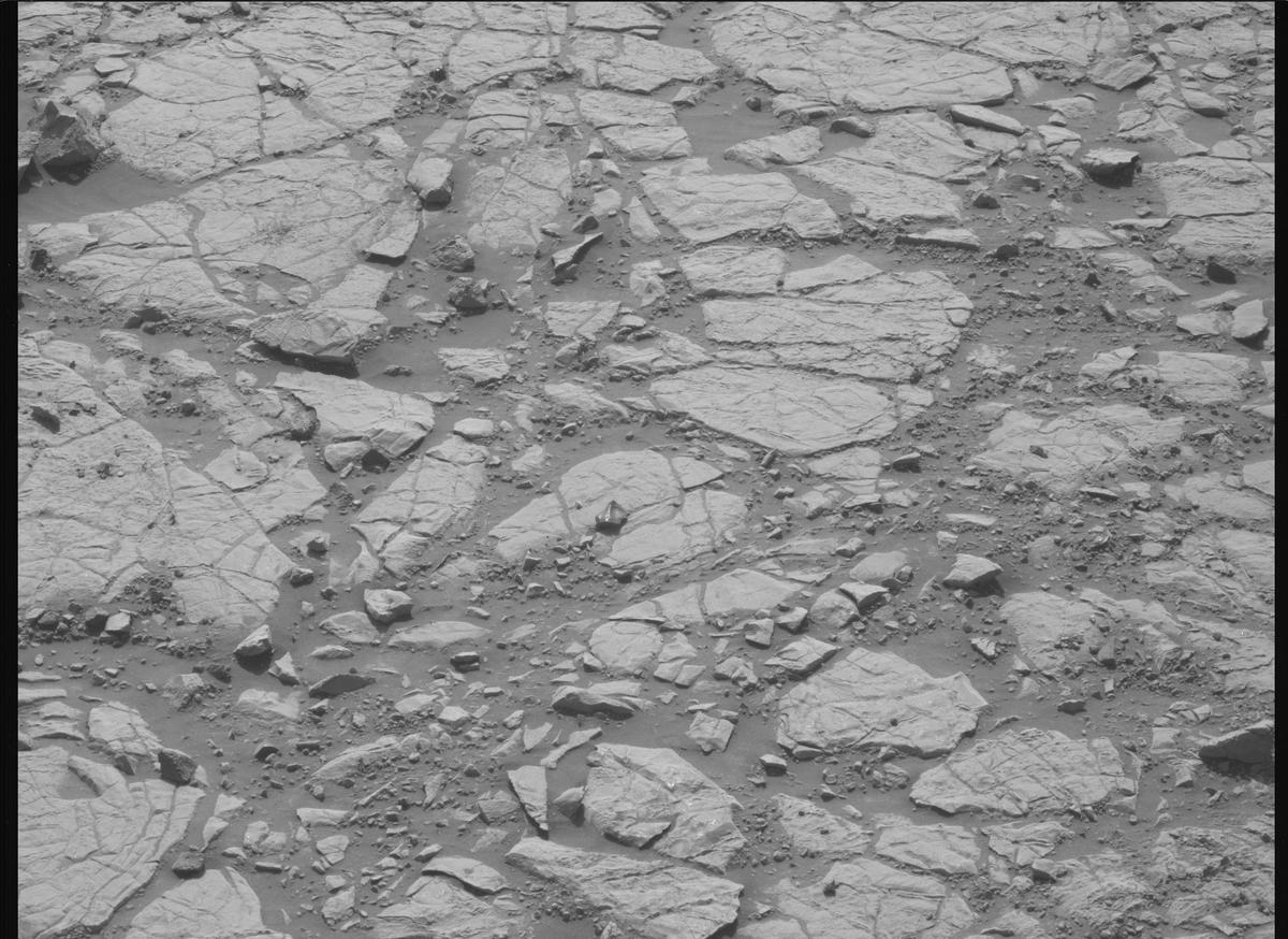 This image was taken by MCZ_RIGHT onboard NASA's Mars rover Perseverance on Sol 1439