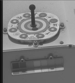 View image taken on Mars, Mars Perseverance Sol 1439: Right Mastcam-Z Camera