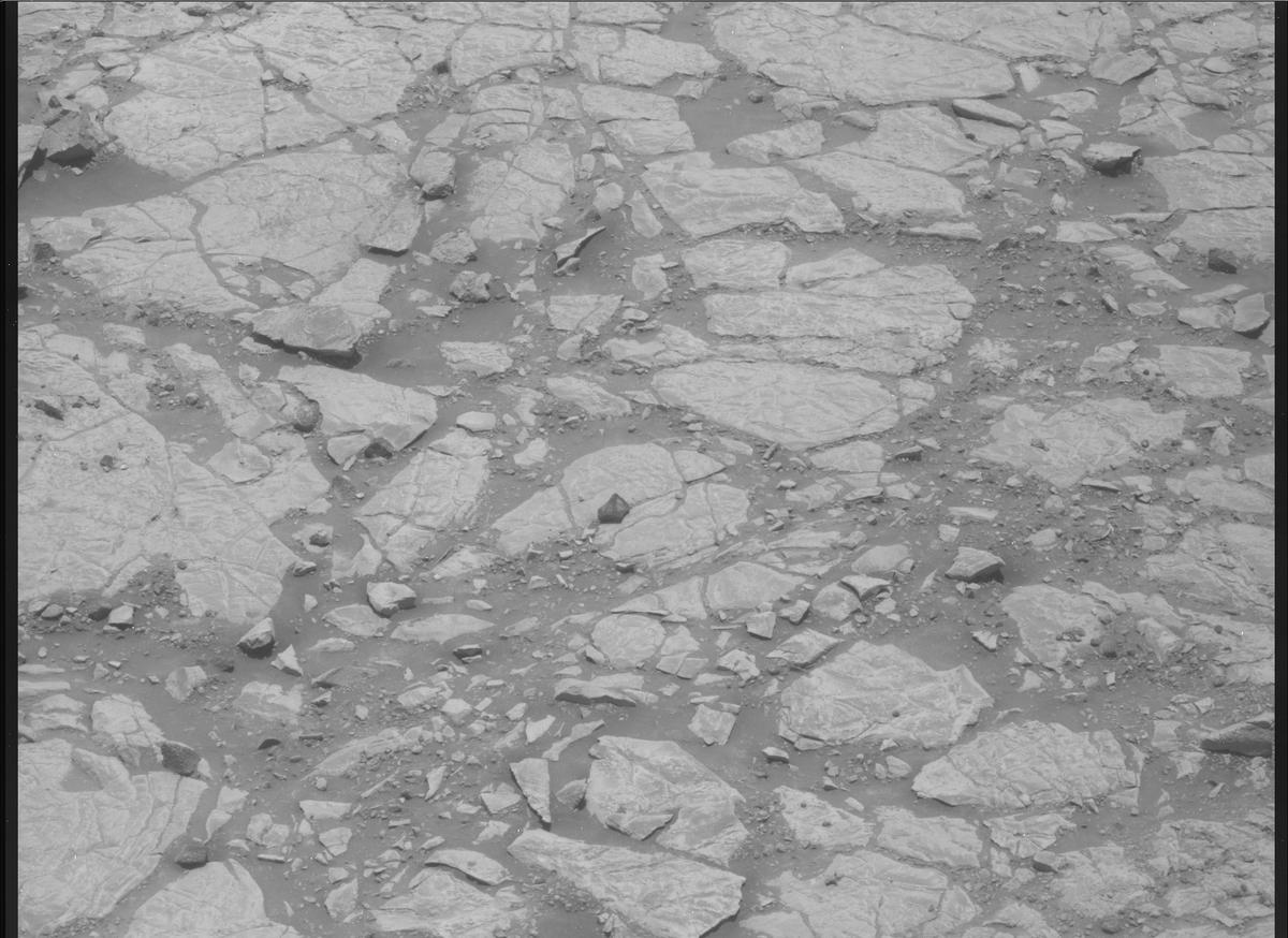 This image was taken by MCZ_RIGHT onboard NASA's Mars rover Perseverance on Sol 1439