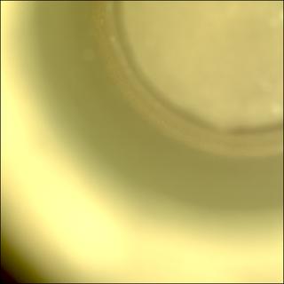 View image taken on Mars, Mars Perseverance Sol 1441: Sample Caching System Camera (CacheCam)