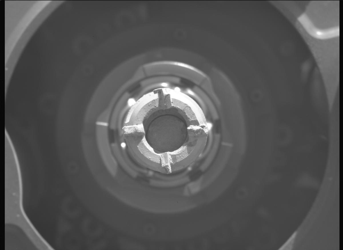 This image was taken by MCZ_LEFT onboard NASA's Mars rover Perseverance on Sol 1441