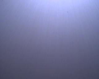View image taken on Mars, Mars Perseverance Sol 1442: Rover Up-Look Camera 