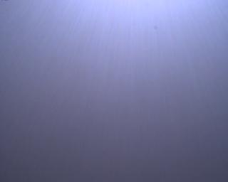 View image taken on Mars, Mars Perseverance Sol 1442: Rover Up-Look Camera 