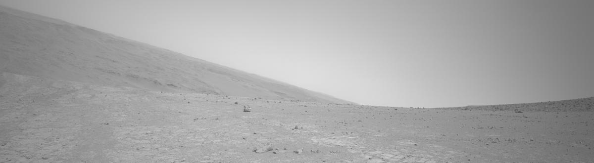 This image was taken by NAVCAM_LEFT onboard NASA's Mars rover Perseverance on Sol 1442