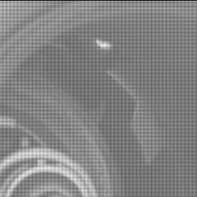 View image taken on Mars, Mars Perseverance Sol 1442: Left Mastcam-Z Camera