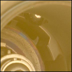 View image taken on Mars, Mars Perseverance Sol 1442: Left Mastcam-Z Camera