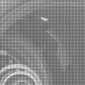 View image taken on Mars, Mars Perseverance Sol 1442: Left Mastcam-Z Camera