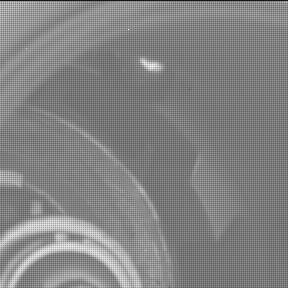 View image taken on Mars, Mars Perseverance Sol 1442: Left Mastcam-Z Camera