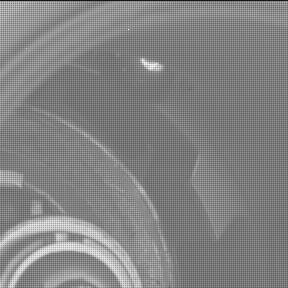 This image was taken by MCZ_LEFT onboard NASA's Mars rover Perseverance on Sol 1442