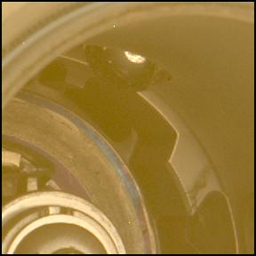 View image taken on Mars, Mars Perseverance Sol 1442: Left Mastcam-Z Camera