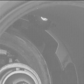 View image taken on Mars, Mars Perseverance Sol 1442: Left Mastcam-Z Camera