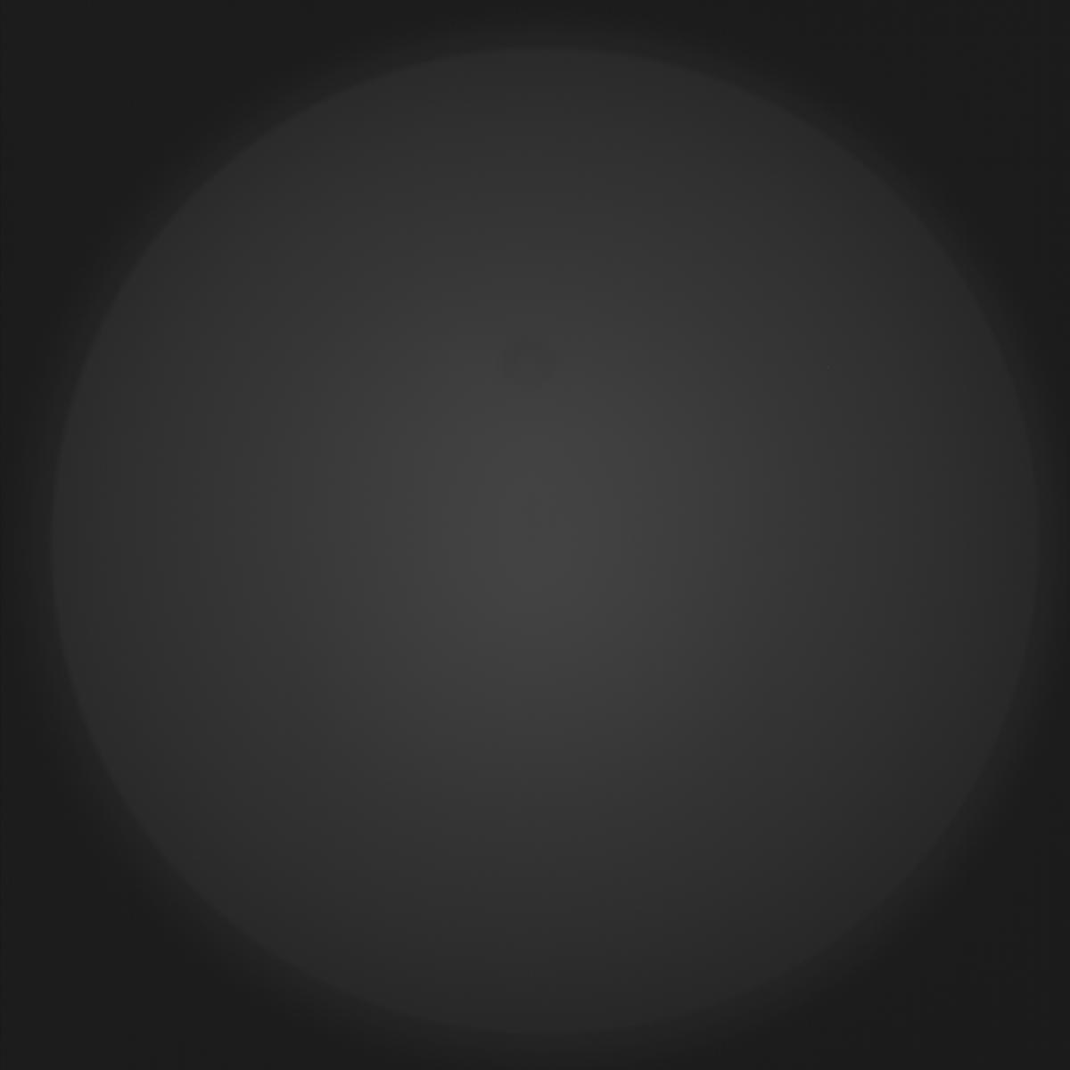 This image was taken by SUPERCAM_RMI onboard NASA's Mars rover Perseverance on Sol 1443