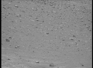 View image taken on Mars, Mars Perseverance Sol 1443: Left Mastcam-Z Camera