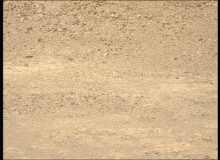 View image taken on Mars, Mars Perseverance Sol 1443: Left Mastcam-Z Camera