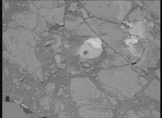 View image taken on Mars, Mars Perseverance Sol 1443: Right Mastcam-Z Camera