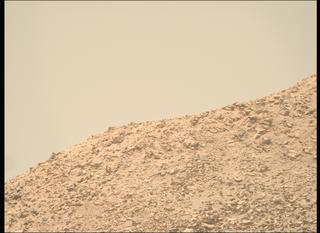 View image taken on Mars, Mars Perseverance Sol 1443: Right Mastcam-Z Camera