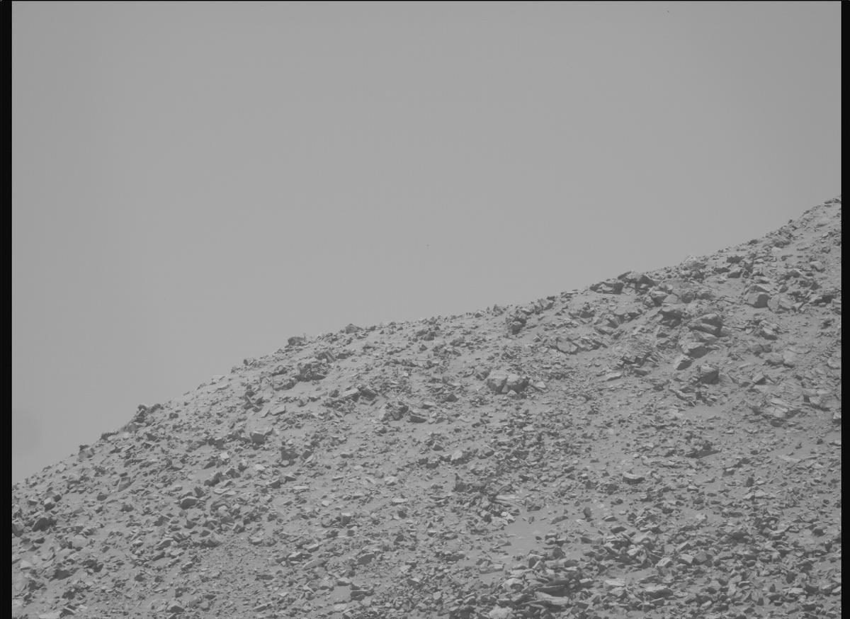 This image was taken by MCZ_RIGHT onboard NASA's Mars rover Perseverance on Sol 1443