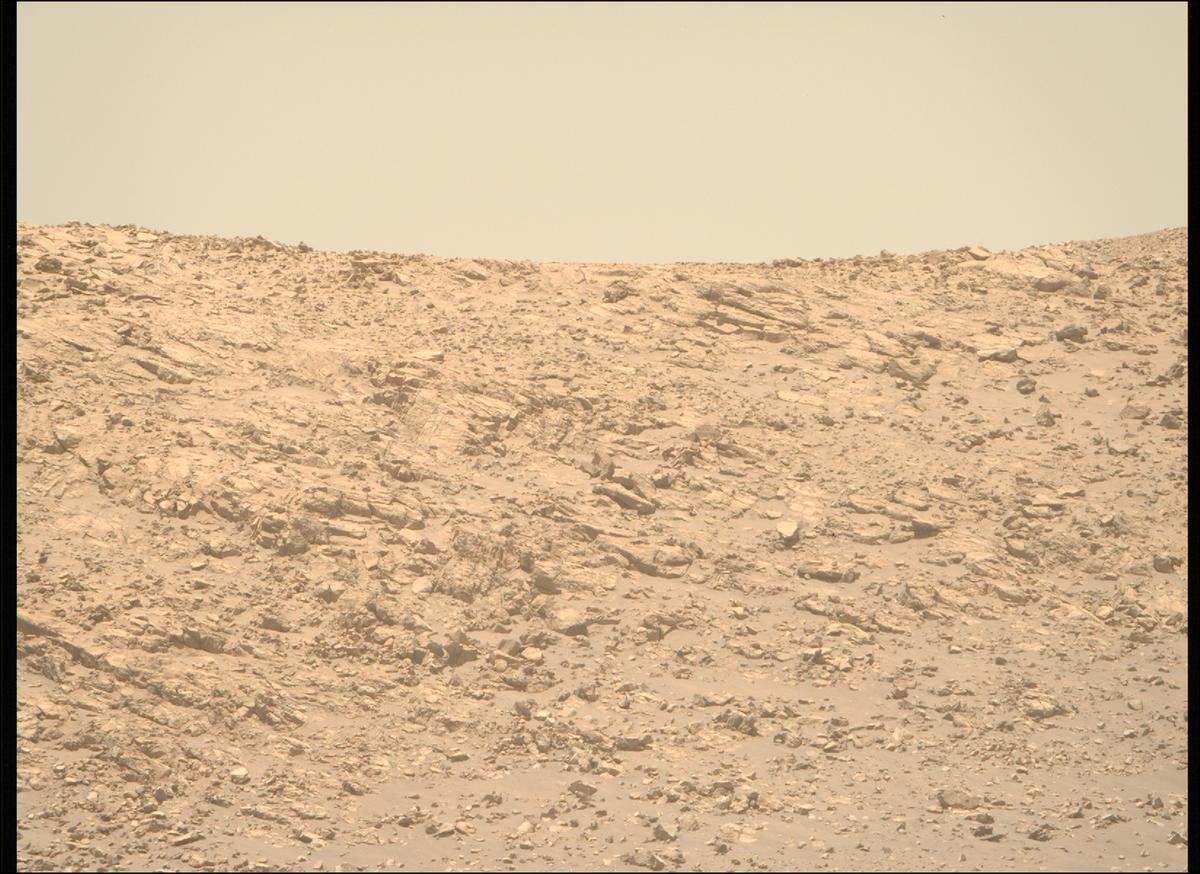 This image was taken by MCZ_RIGHT onboard NASA's Mars rover Perseverance on Sol 1443