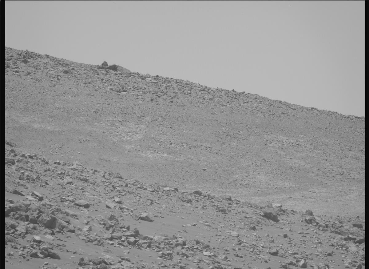 This image was taken by MCZ_RIGHT onboard NASA's Mars rover Perseverance on Sol 1443