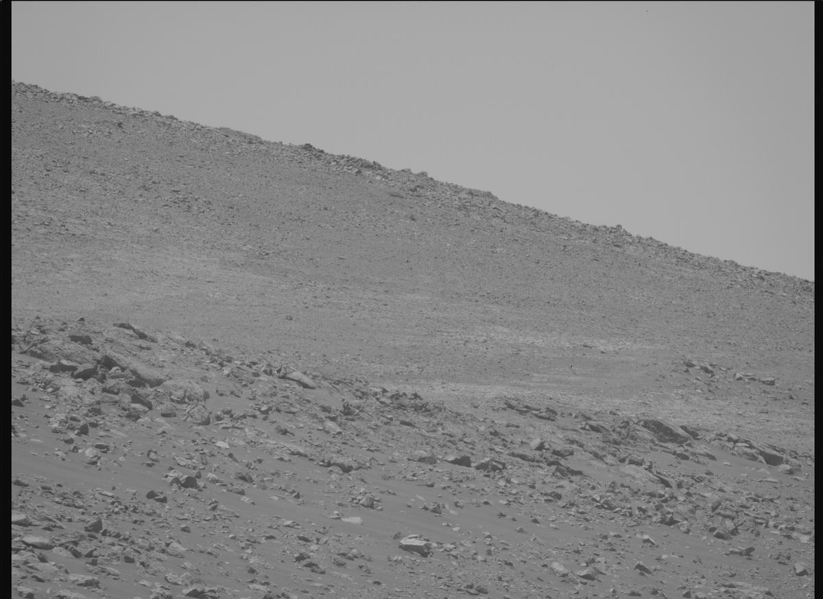 This image was taken by MCZ_RIGHT onboard NASA's Mars rover Perseverance on Sol 1443