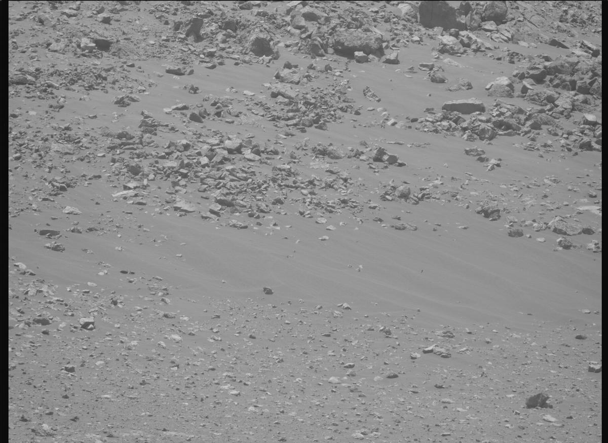 This image was taken by MCZ_RIGHT onboard NASA's Mars rover Perseverance on Sol 1443