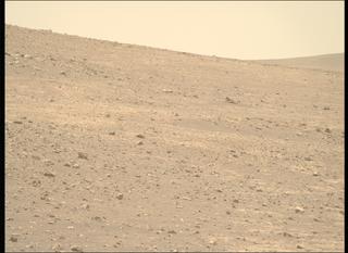 View image taken on Mars, Mars Perseverance Sol 1443: Right Mastcam-Z Camera