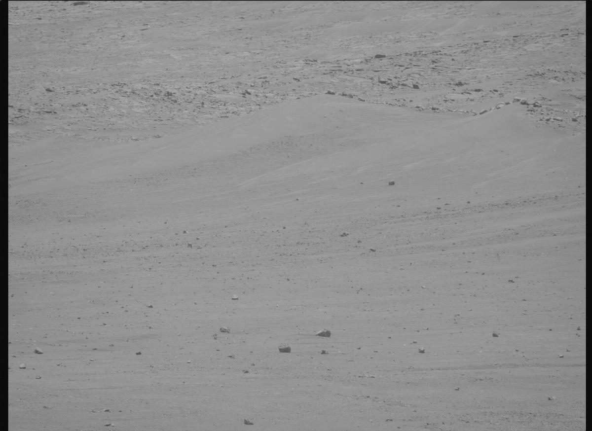 This image was taken by MCZ_RIGHT onboard NASA's Mars rover Perseverance on Sol 1443