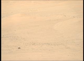 View image taken on Mars, Mars Perseverance Sol 1443: Right Mastcam-Z Camera
