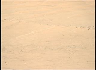View image taken on Mars, Mars Perseverance Sol 1443: Right Mastcam-Z Camera