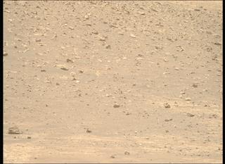 View image taken on Mars, Mars Perseverance Sol 1443: Right Mastcam-Z Camera