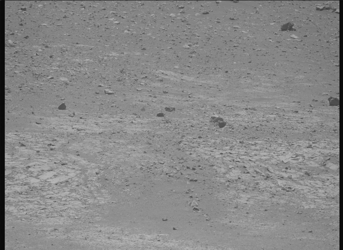 This image was taken by MCZ_RIGHT onboard NASA's Mars rover Perseverance on Sol 1443