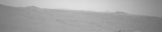 View image taken on Mars, Mars Perseverance Sol 1444: Left Navigation Camera (Navcam)