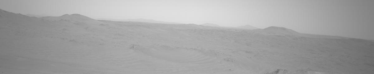 This image was taken by NAVCAM_LEFT onboard NASA's Mars rover Perseverance on Sol 1444