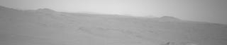 View image taken on Mars, Mars Perseverance Sol 1444: Left Navigation Camera (Navcam)