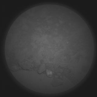 View image taken on Mars, Mars Perseverance Sol 1444: SuperCam Camera