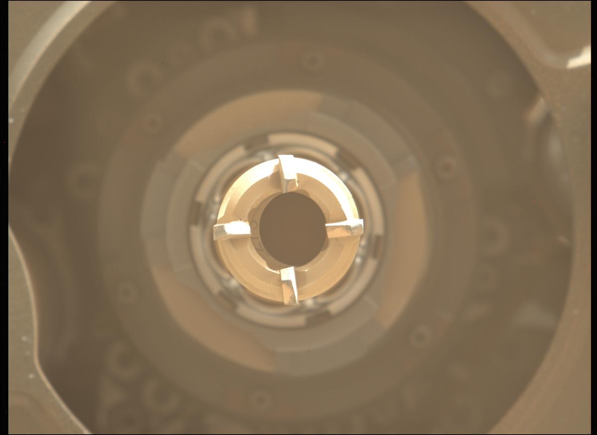 This image was taken by MCZ_LEFT onboard NASA's Mars rover Perseverance on Sol 1444