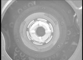 View image taken on Mars, Mars Perseverance Sol 1444: Left Mastcam-Z Camera