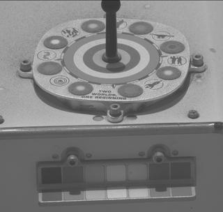 View image taken on Mars, Mars Perseverance Sol 1444: Right Mastcam-Z Camera